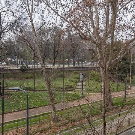 V. Veneto - Porta Venezia - Centro Daire *