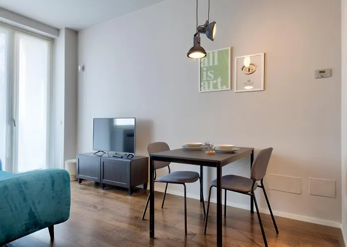 Apartament V. Veneto - Porta Venezia - Centro Mediolan