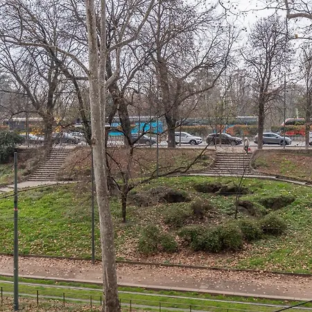 V. Veneto - Porta Venezia - Centro Lägenhet Milano