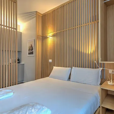 Lägenhet V. Veneto - Porta Venezia - Centro *