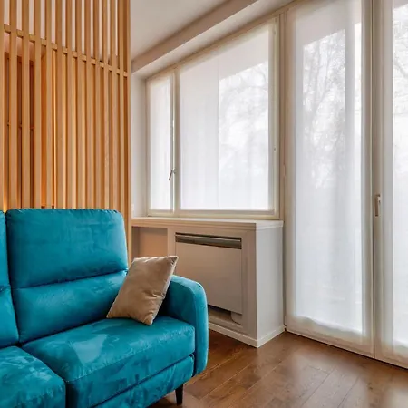 V. Veneto - Porta Venezia - Centro Lägenhet