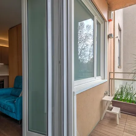 Apartamento V. Veneto - Porta Venezia - Centro Milán
