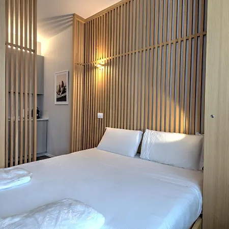 Lägenhet V. Veneto - Porta Venezia - Centro *